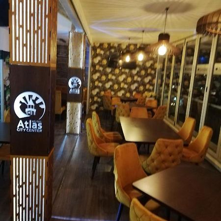 Atlas City Center Hotel 프릴레프 외부 사진