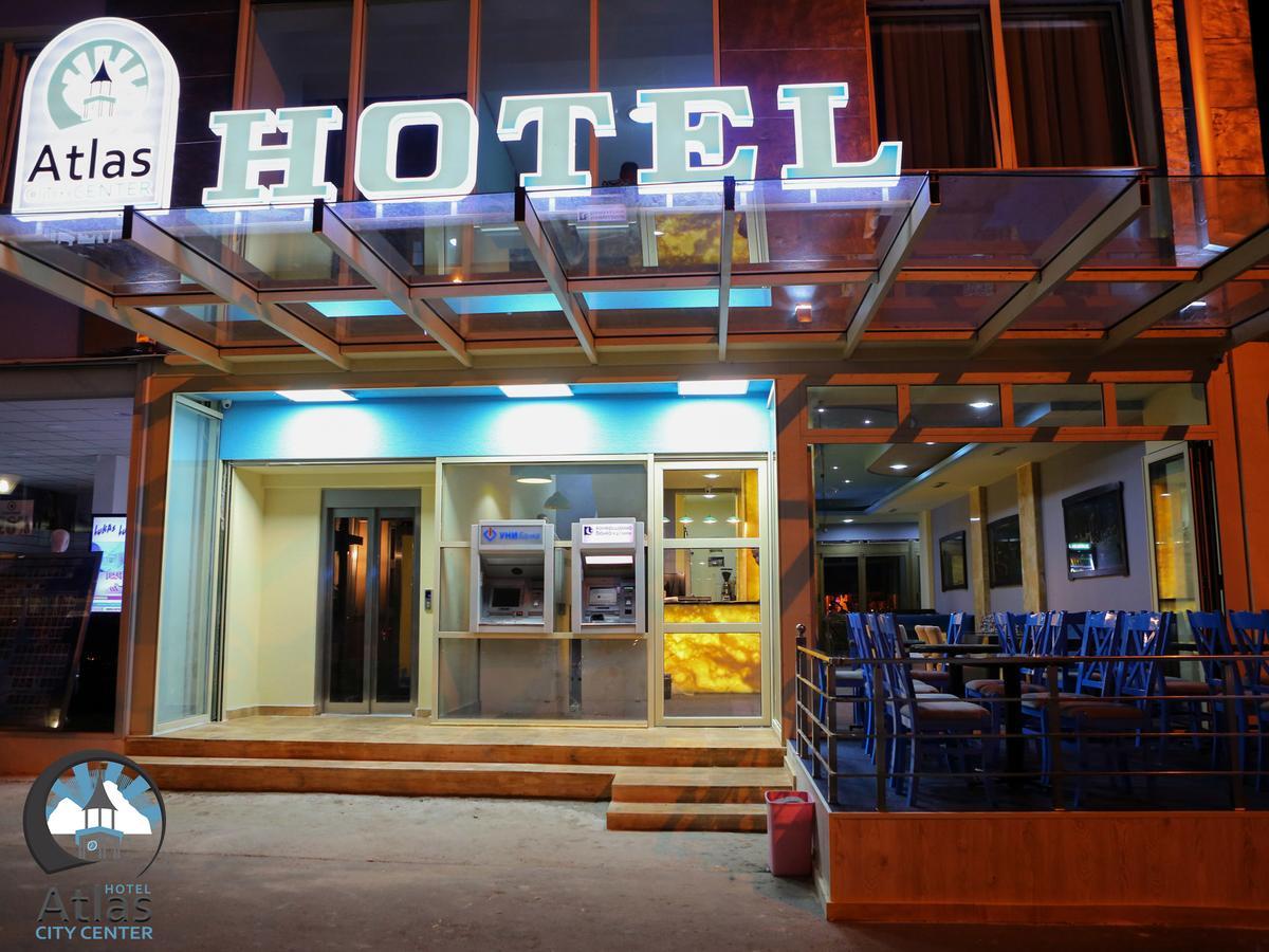Atlas City Center Hotel 프릴레프 외부 사진