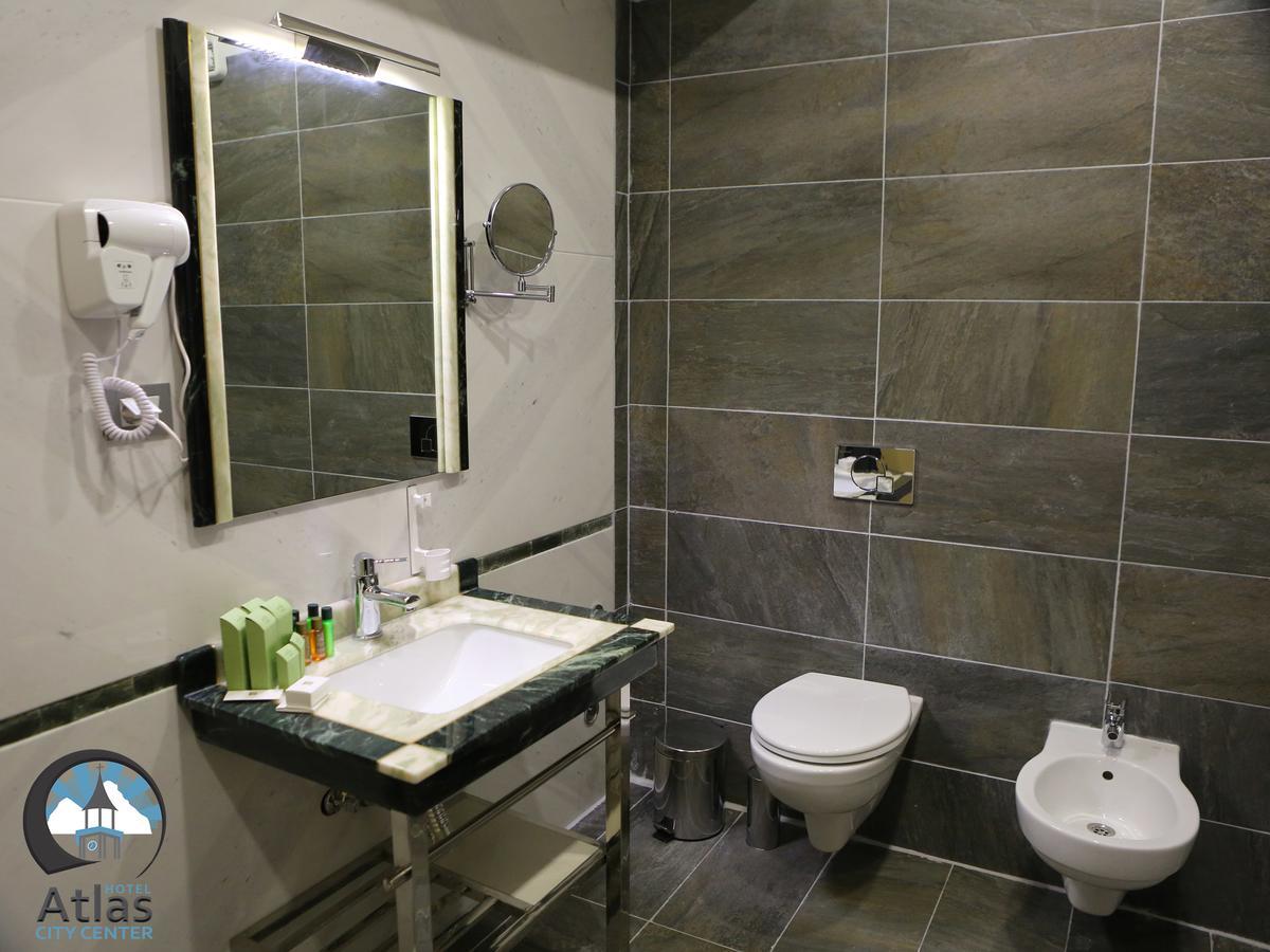 Atlas City Center Hotel 프릴레프 외부 사진