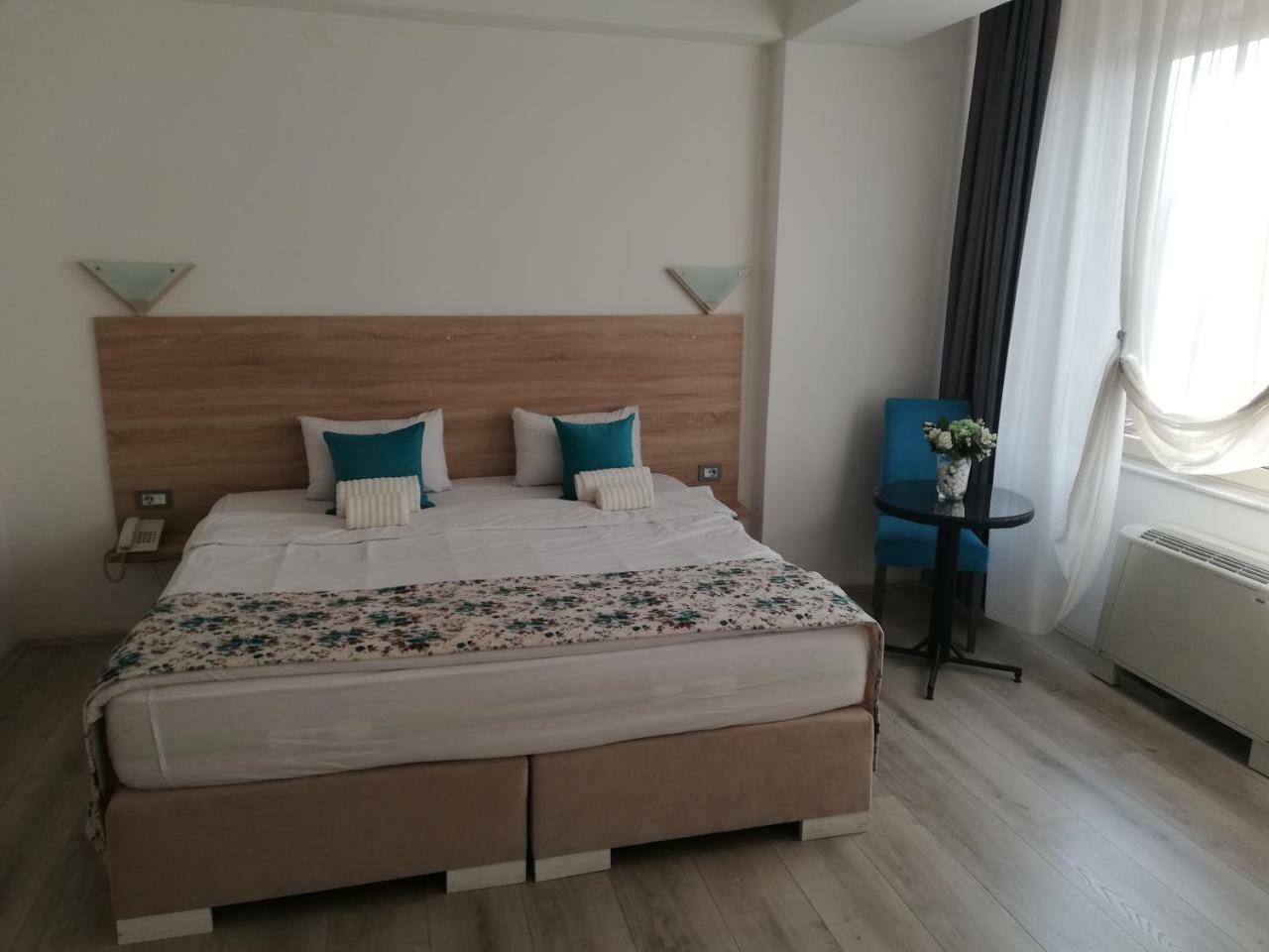 Atlas City Center Hotel 프릴레프 외부 사진