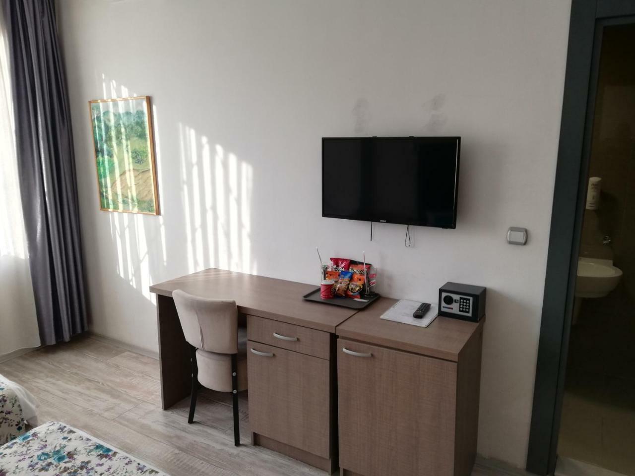 Atlas City Center Hotel 프릴레프 외부 사진