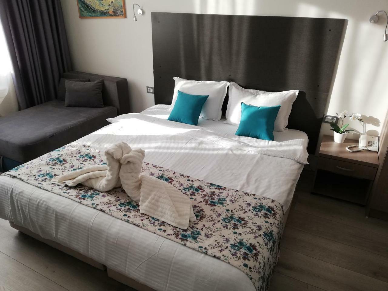 Atlas City Center Hotel 프릴레프 외부 사진