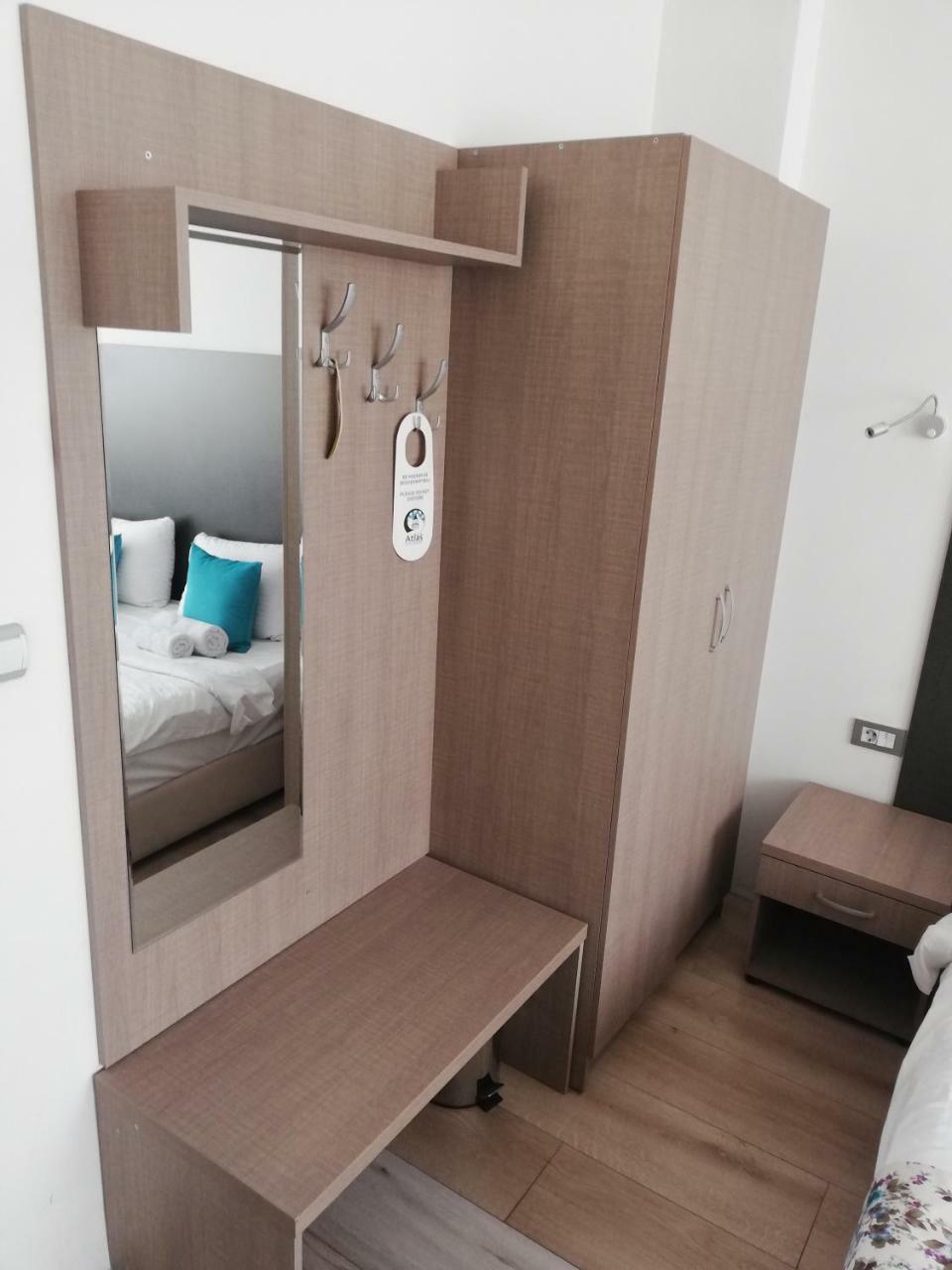 Atlas City Center Hotel 프릴레프 외부 사진