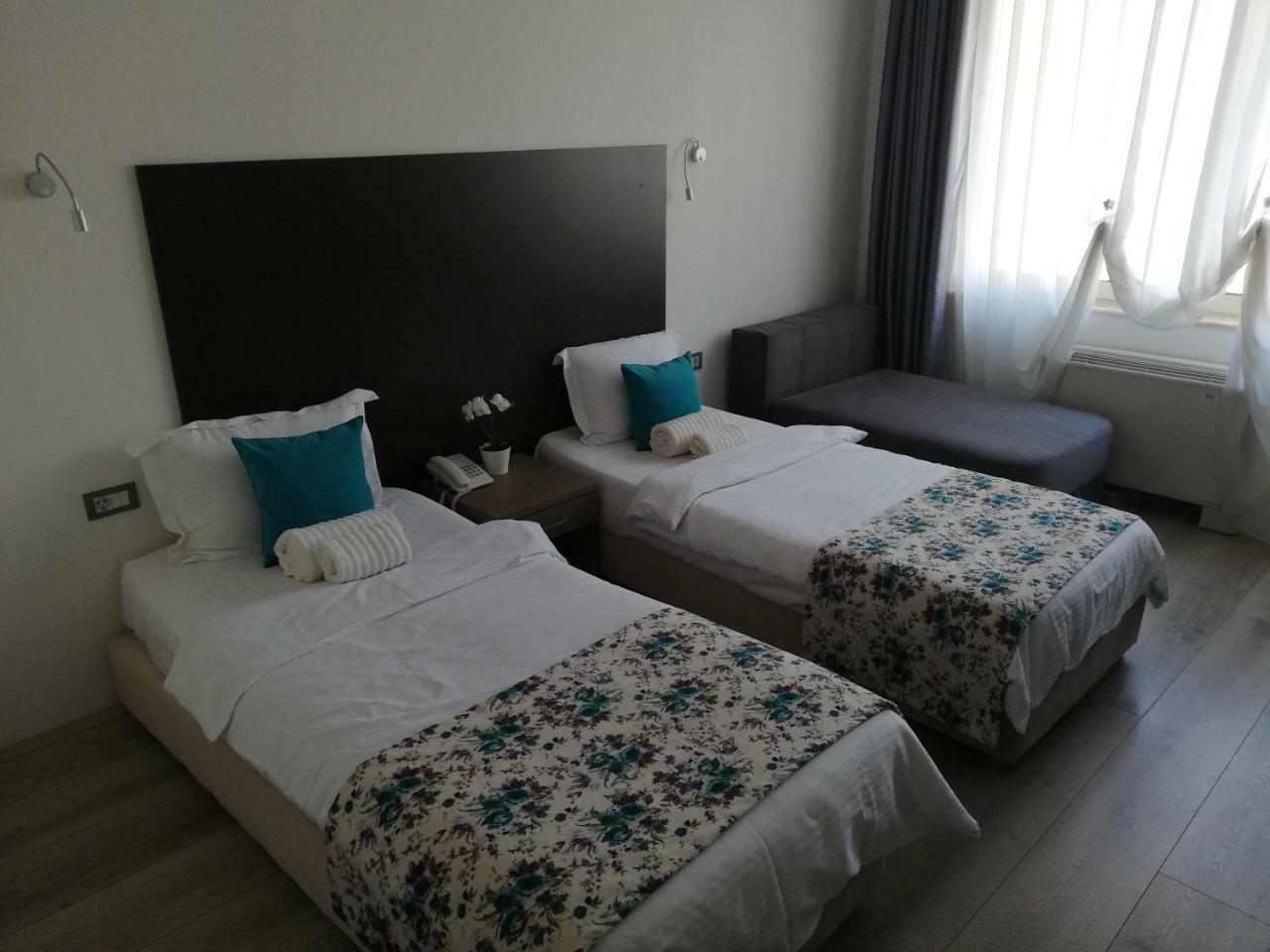 Atlas City Center Hotel 프릴레프 외부 사진