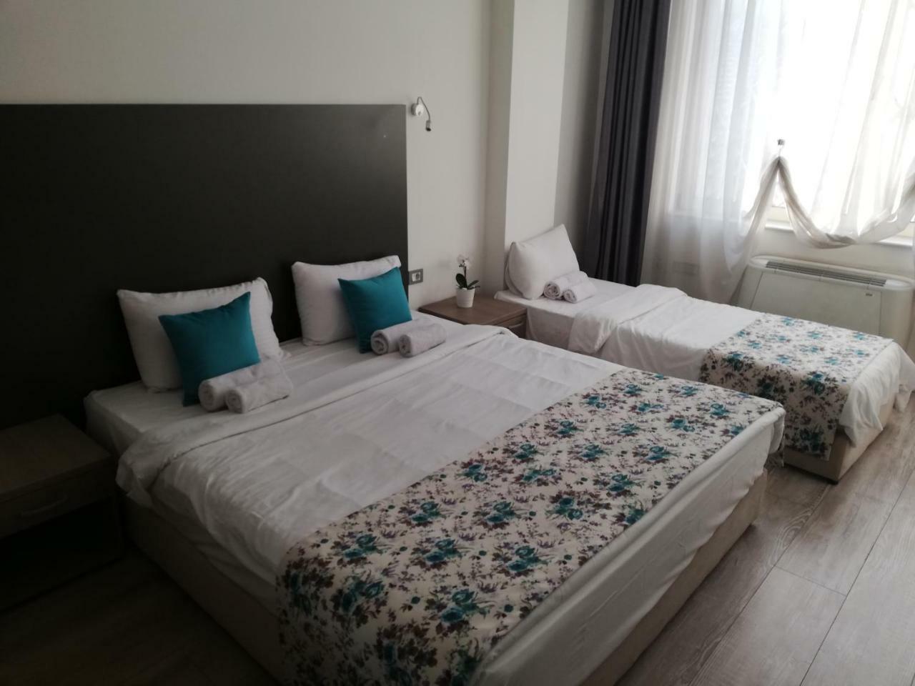 Atlas City Center Hotel 프릴레프 외부 사진