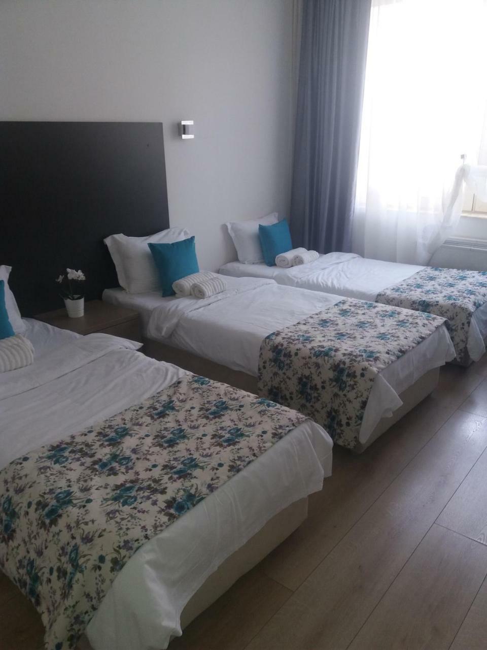 Atlas City Center Hotel 프릴레프 외부 사진