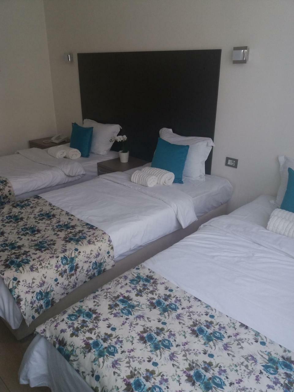 Atlas City Center Hotel 프릴레프 외부 사진
