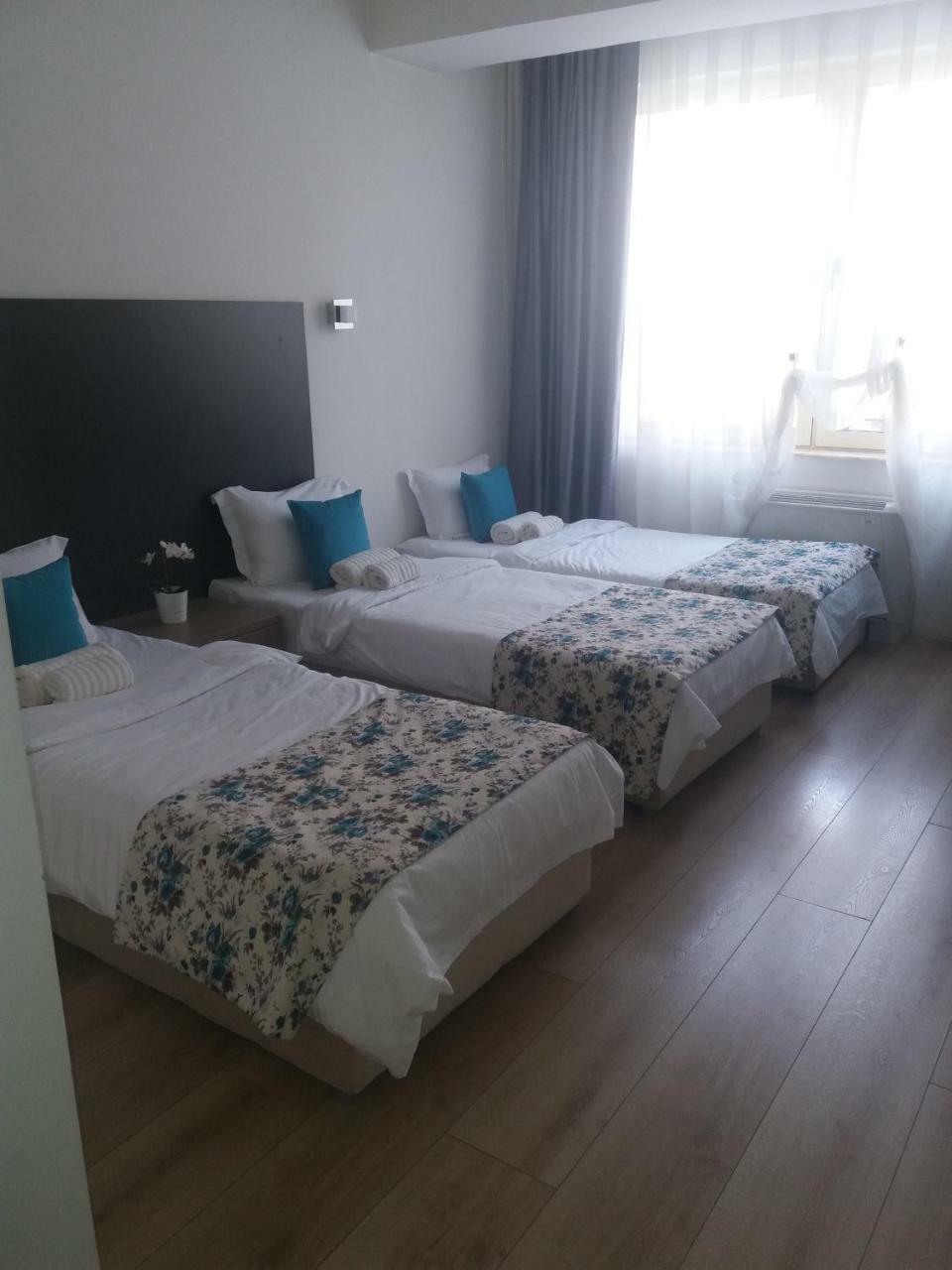 Atlas City Center Hotel 프릴레프 외부 사진