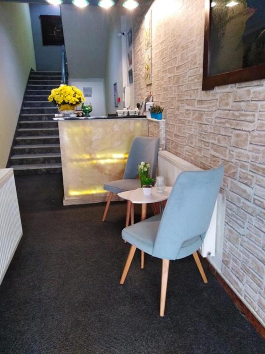 Atlas City Center Hotel 프릴레프 외부 사진