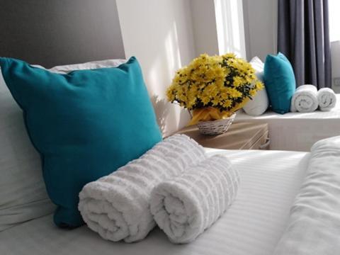 Atlas City Center Hotel 프릴레프 외부 사진