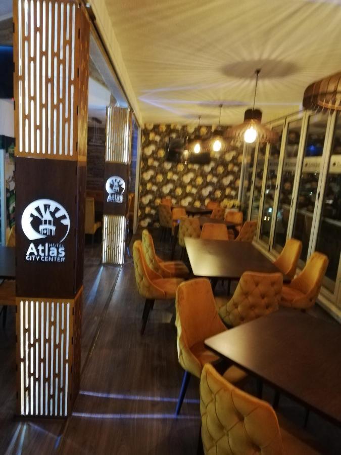 Atlas City Center Hotel 프릴레프 외부 사진