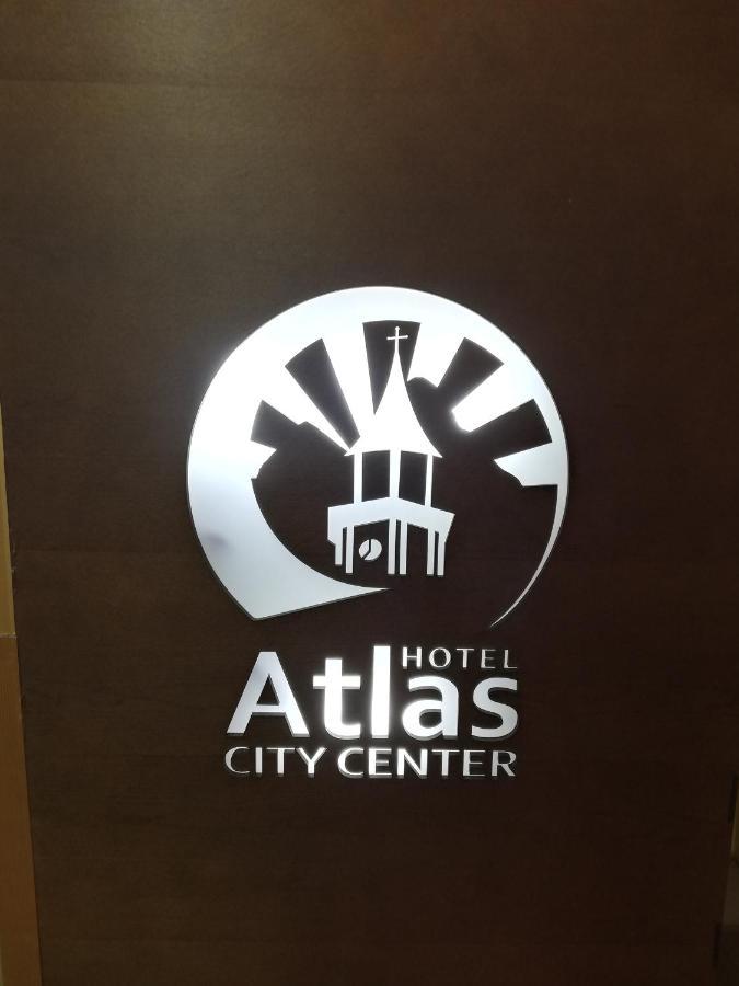 Atlas City Center Hotel 프릴레프 외부 사진