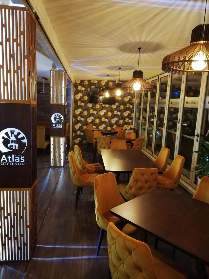 Atlas City Center Hotel 프릴레프 외부 사진